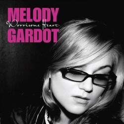 Melody Gardot Worrisome Heart Vinyl LP