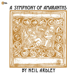 Neil Ardley SYMPHONY OF ARMARANTHS  rmstrd Vinyl LP