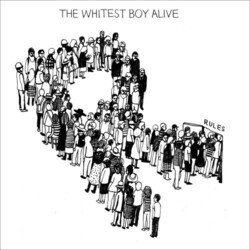 Whitest Boy Alive Rules Vinyl LP