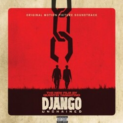 Various Artists Django Unchained Vinyl 2 LP