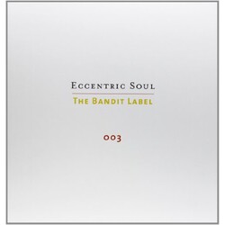 V/A Eccentric Soul: The Bandit Label Vinyl 3 LP