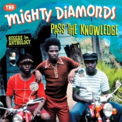 The Mighty Diamonds Pass The Knowledge Vinyl LP