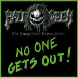 Halloween No One Gets Out Vinyl LP