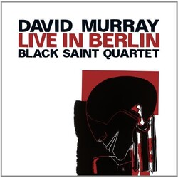 David Murray Live In Berlin Vinyl LP