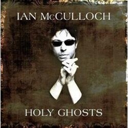 Ian Mcculloch Holy Ghosts  ltd Vinyl 3 LP