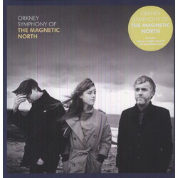 Magnetic North Orkney: Symphony Of The Magnetic North Vinyl LP