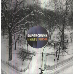 Superchunk I Hate Music Vinyl LP