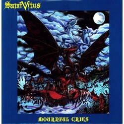 Saint Vitus Mournful Cries Vinyl LP