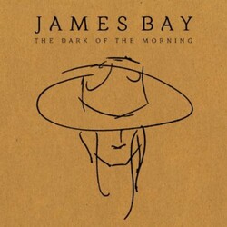 James Bay Dark Of The Morning Vinyl LP