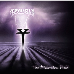 Trouble Distortion Field vinyl LP