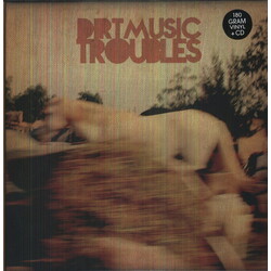 Dirtmusic Troubles Vinyl 3 LP