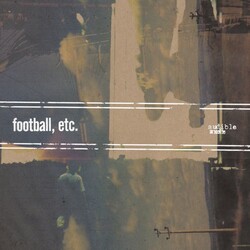 Football Etc. Audible Vinyl LP