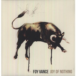 Foy Vance Joy Of Nothing Vinyl LP
