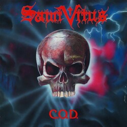 Saint Vitus C.O.D. Vinyl LP