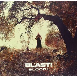 Bl'Ast! Blood! Vinyl LP