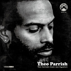 Theo Parrish Black Jazz Signature Vinyl 2 LP