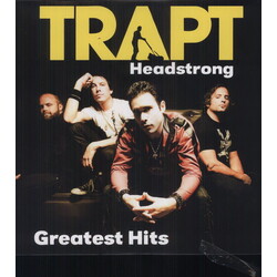 Trapt Greatest Hits Vinyl LP