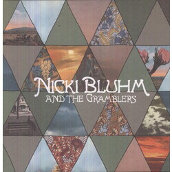 Nicki & The Gramblers Bluhm Nicki Bluhm & The Gramblers Vinyl LP