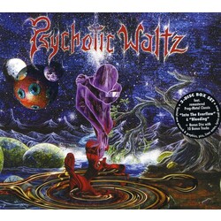 Psychotic Waltz Into The Everflow / Bleeding Vinyl LP