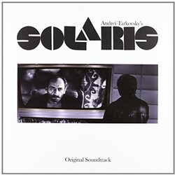 Eduard Artemiev Solaris Vinyl LP