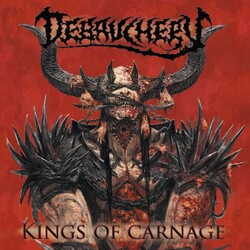 Debauchery Kings Of Carnage ltd Vinyl LP