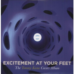 Tommy Keene Excitement At Your Feet Vinyl LP