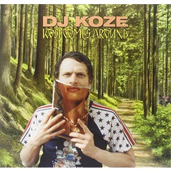 Dj Koze Kosi Comes Around Vinyl 2 LP