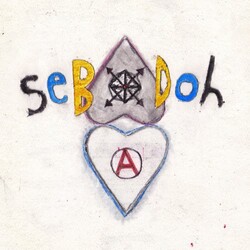 Sebadoh Defend Yourself ltd Coloured Vinyl 2 LP