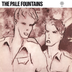 Pale Fountains Something On My Mind Coloured Vinyl 2 LP