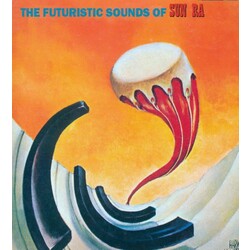 Sun Ra Futuristic Sounds Of Vinyl LP