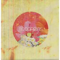 Boogarins As Plantas Que Curam Vinyl LP