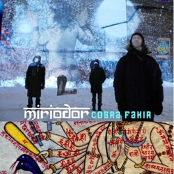 Miriodor Cobra Fakir Vinyl LP