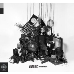 Darcys Warring Vinyl LP