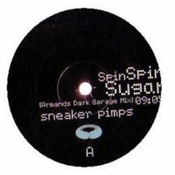 Sneaker Pimps Spin Spin Sugar Vinyl 12"