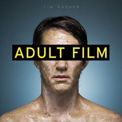 Tim Kasher Adult Film Vinyl LP