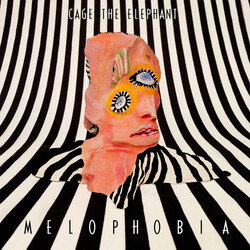 Cage The Elephant Melophobia 180gm Vinyl LP