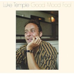 Luke Temple Good Mood Fool Vinyl LP