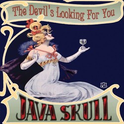 Java Skull Devil's Looking For You Vinyl LP