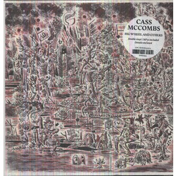 Cass Mccombs Big Wheel & Others Vinyl 2 LP