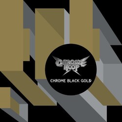 Chrome Hoof Chrome Black Gold Vinyl LP