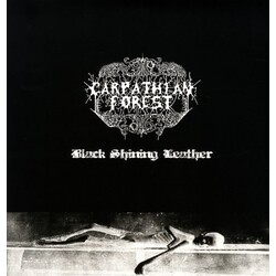 Carpathian Forest Black Shining Leather Vinyl LP