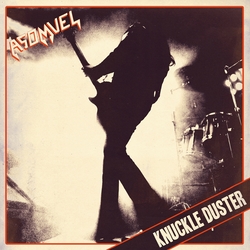 Asomvel Knuckle Duster Vinyl LP