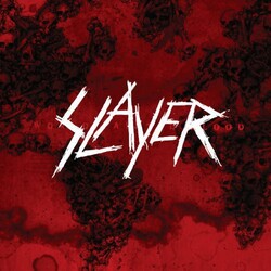 Slayer World Painted Blood Vinyl LP