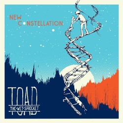 Toad The Wet Sprocket New Constellation Vinyl 2 LP