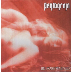 Pentagram Be Forewarned Vinyl 2 LP