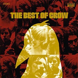 Crow (4) The Best Of Crow Vinyl LP