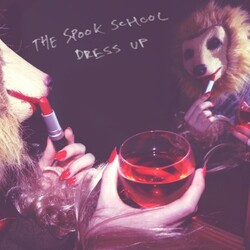 Spook School Dress Up Coloured Vinyl LP