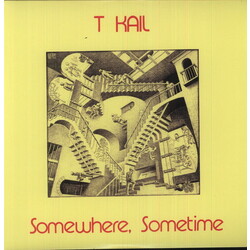 T Kail Somewhere Sometime Vinyl LP