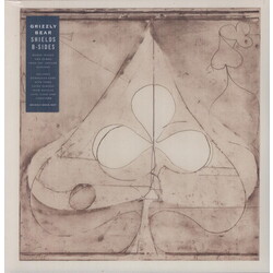 Grizzly Bear Shields Additions vinyl LP