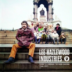 Lee Industries Hazlewood There's A Dream I've Been Saving: 1966-71 5 CD